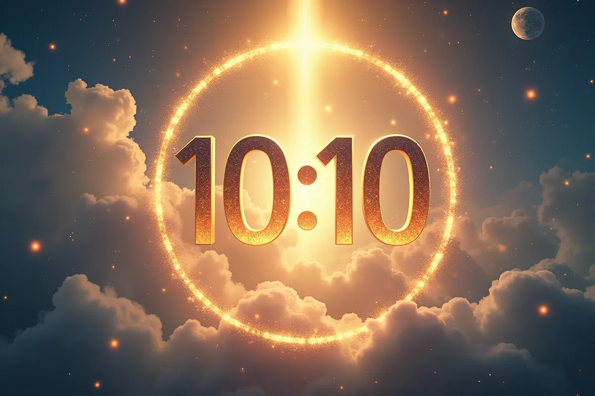 10:10 – Duchowe i Życiowe Znaczenie Godziny Lustrzanej