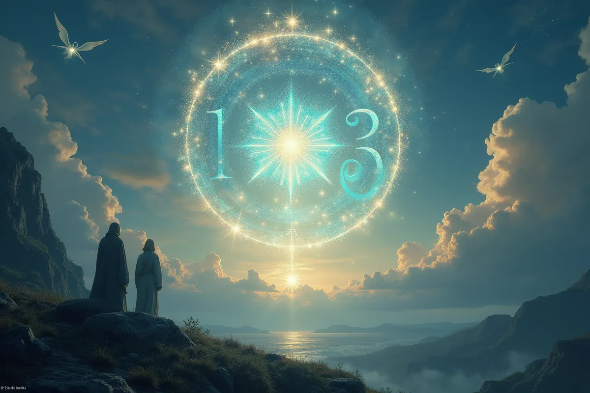 Znaczenie liczby 1313 – Duchowe przesłanie i transformacja