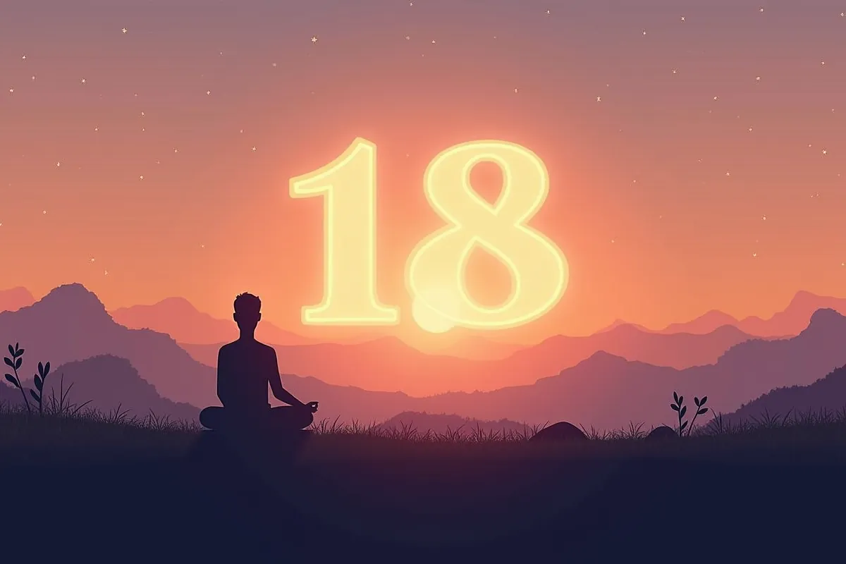 18:18 – Znaczenie, Symbolika i Duchowe Przesłanie