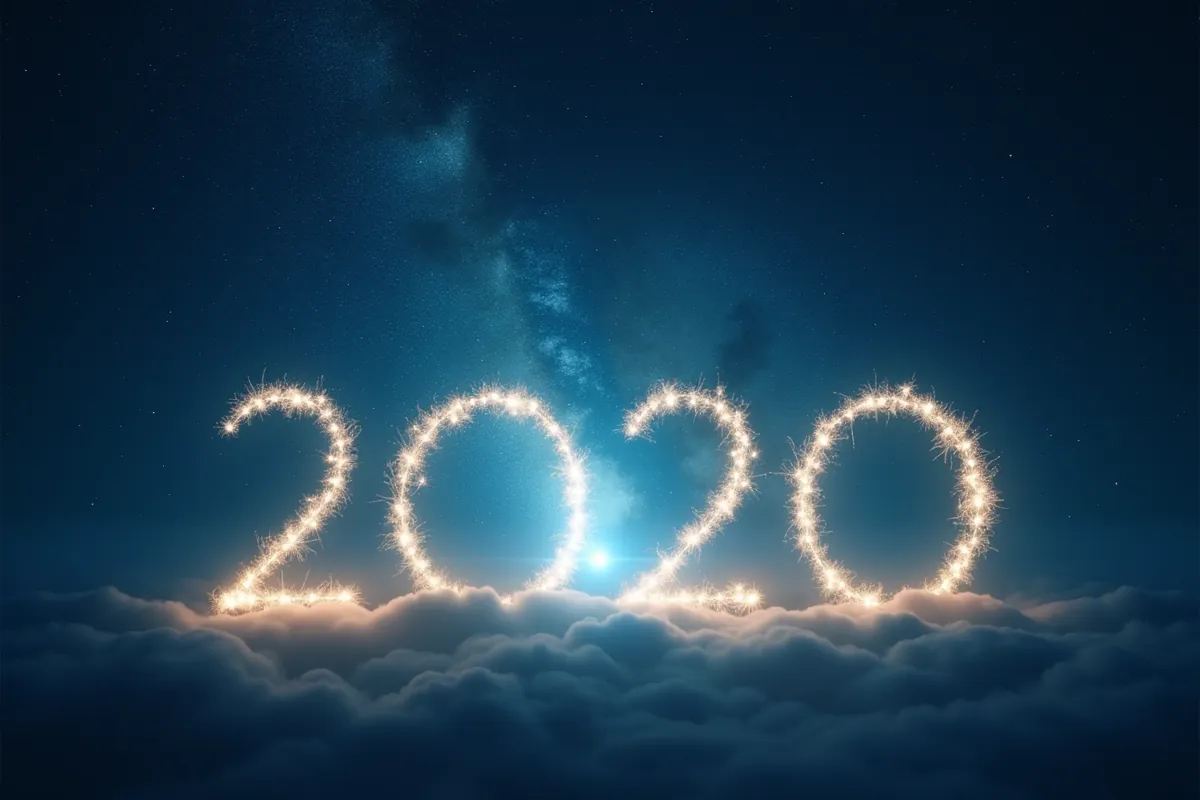 2020: Znaczenie Anielskich Liczb i Numerologii