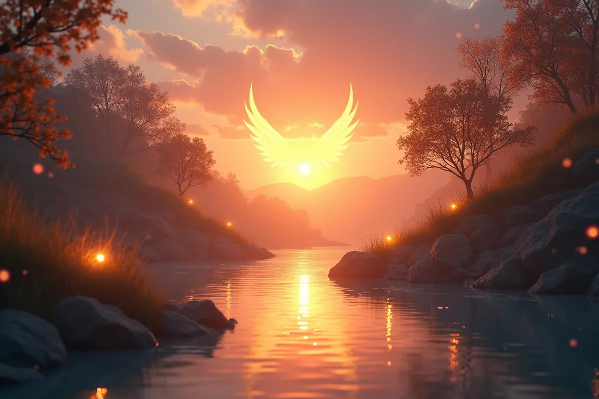 Znaczenie liczby anioła 2332 – Duchowość i Miłość w Życiu