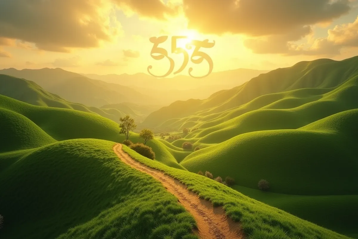 555: Znaczenie, Symbolika i Duchowe Przesłanie Liczby