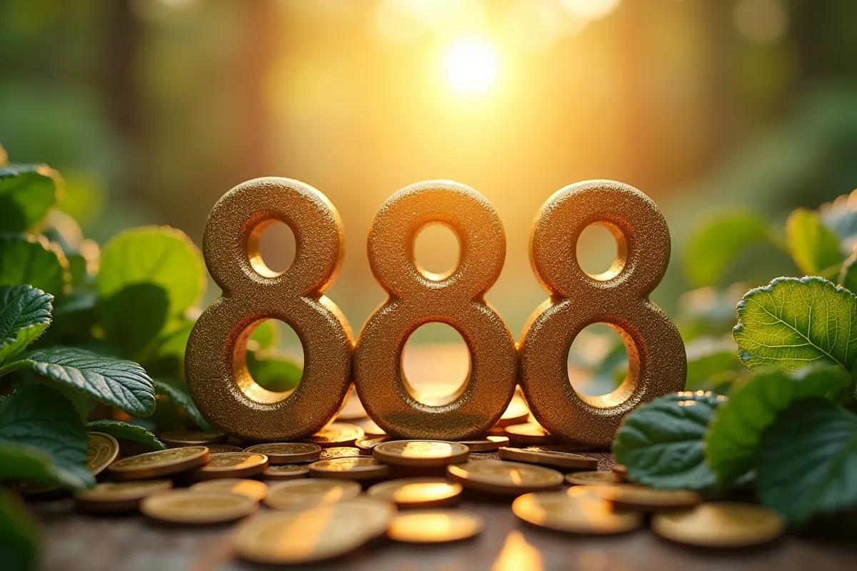 Liczba 888: Znaczenie, Symbolika i Duchowe Przesłanie