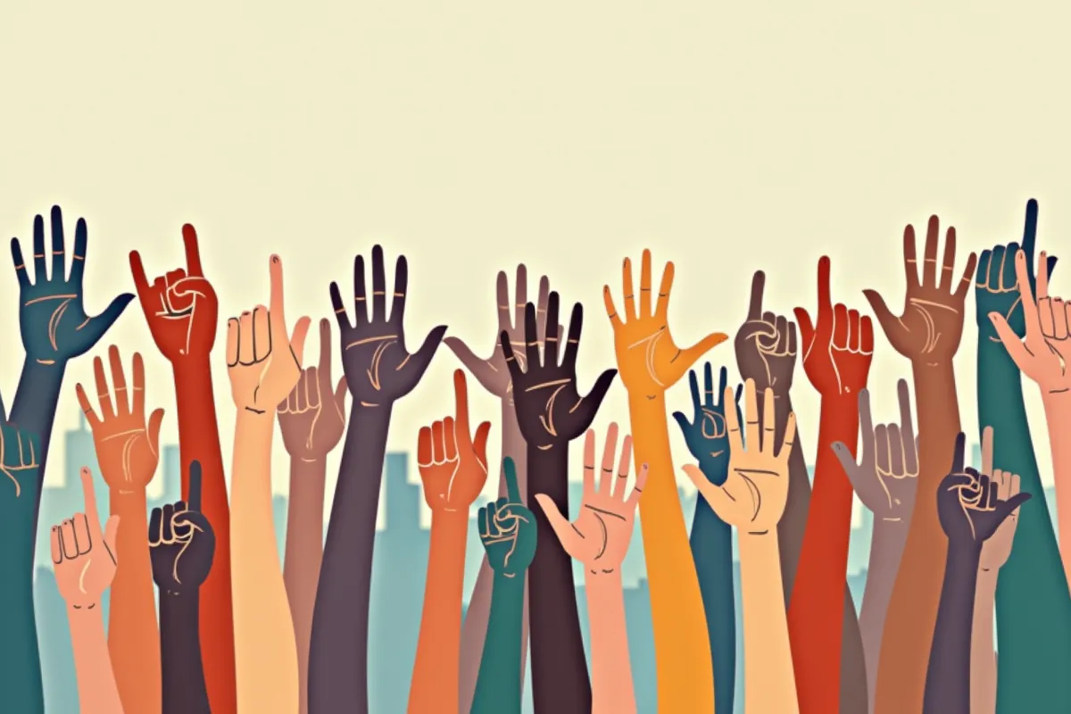 Gesty Dłoni: Znaczenie i Rola w Komunikacji Niewerbalnej