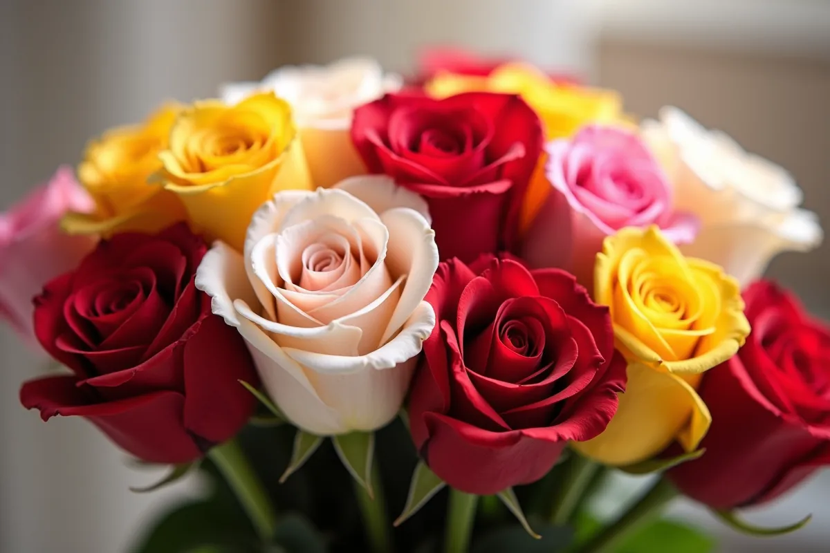 Ilość Róż: Znaczenie i Symbolika w Relacjach Uczuciowych