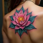 Kwiat Lotosu – Znaczenie i Symbolika Tatuażu