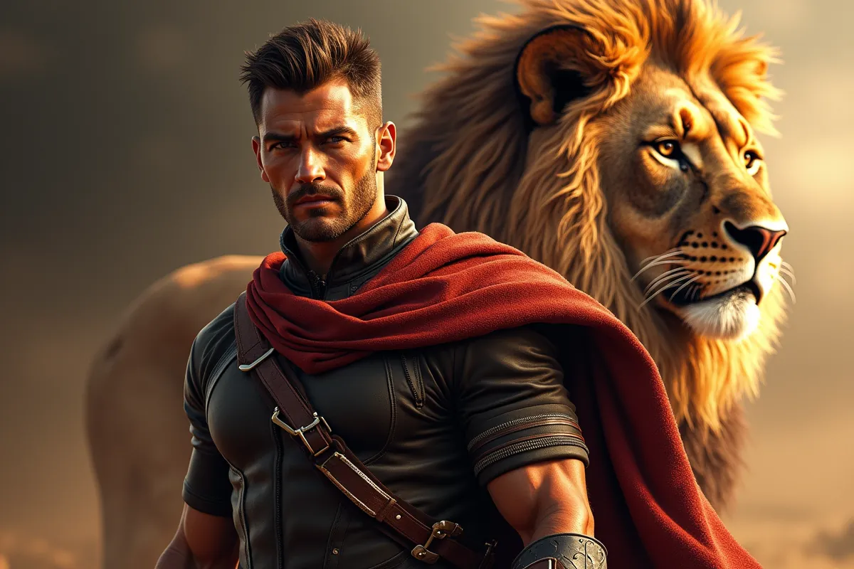 Leon – Pochodzenie, Znaczenie i Cechy Osób o Tym Imieniu