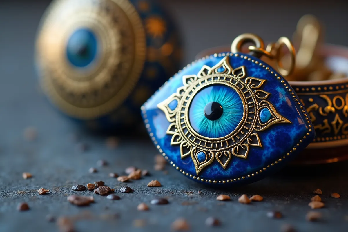Oko Proroka: Znaczenie, Historia i Symbolika Talizmanu