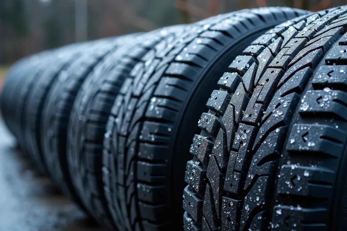 Oznaczenie opon wielosezonowych – Co warto wiedzieć?