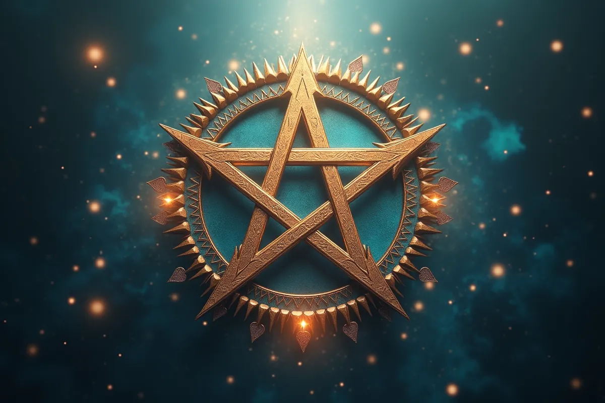 Pentagram: Znaczenie, Symbolika i Rodzaje w Duchowości