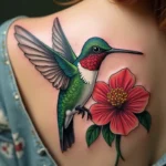 Tatuaż koliber: Znaczenie, symbolika i osobiste wartości