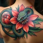 Tatuaż Wąż: Znaczenie, Symbolika i Kulturowe Aspekty