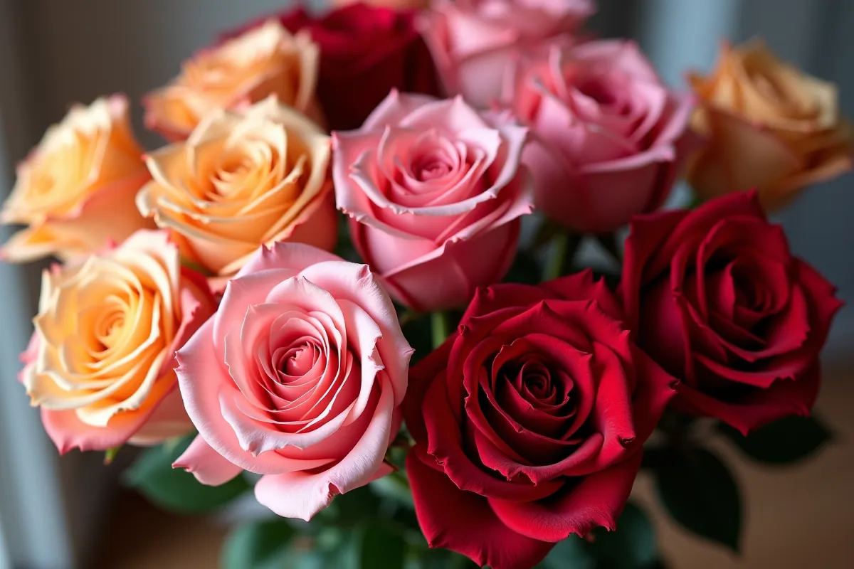 Znaczenie ilości róż – Symbolika i emocje w bukiecie