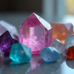 Znaczenie kamieni naturalnych: Właściwości i Symbolika