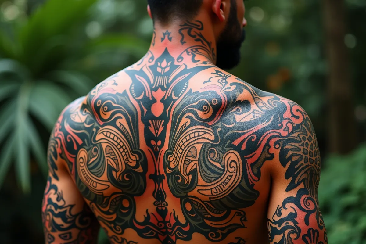 Znaczenie tatuaży: Historia, Kultura i Osobiste Wyrażenie